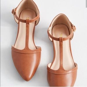 ModCloth vegan flats